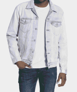 Jacket Flushed