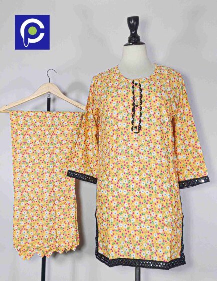 Stone Linen Suit 2PC