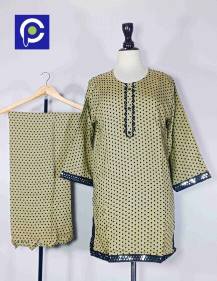 Stone Linen Suit 2PC