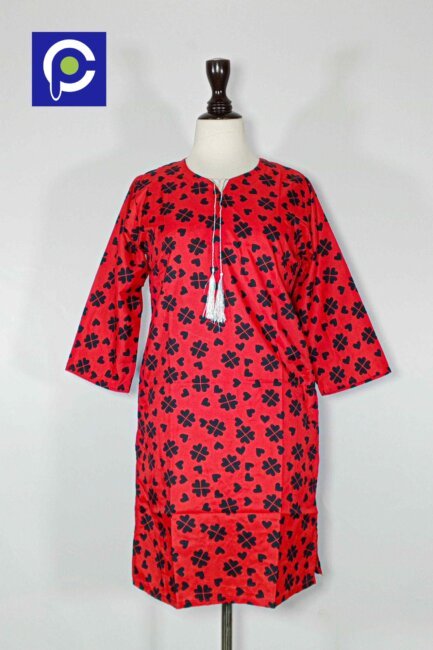 Roma Cotton Kurti/Shirt