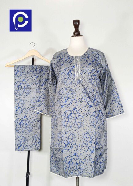 Roma Cotton Stitch Suit 2PC