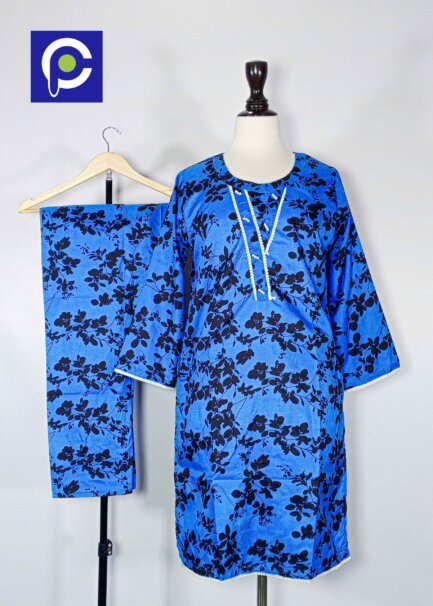 Roma Cotton Stitch Suit 2PC