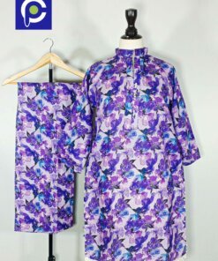 Digital Print Lawn Stitch Suit 2PC