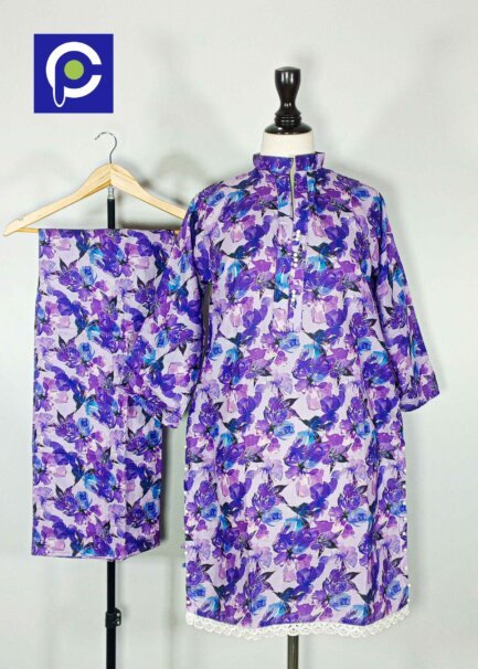 Digital Print Lawn Stitch Suit 2PC