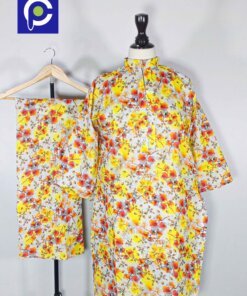 Digital Print Lawn Stitch Suit 2PC